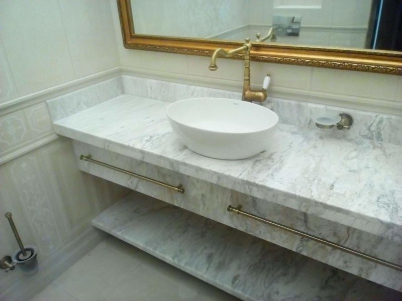 Столешница из мрамора