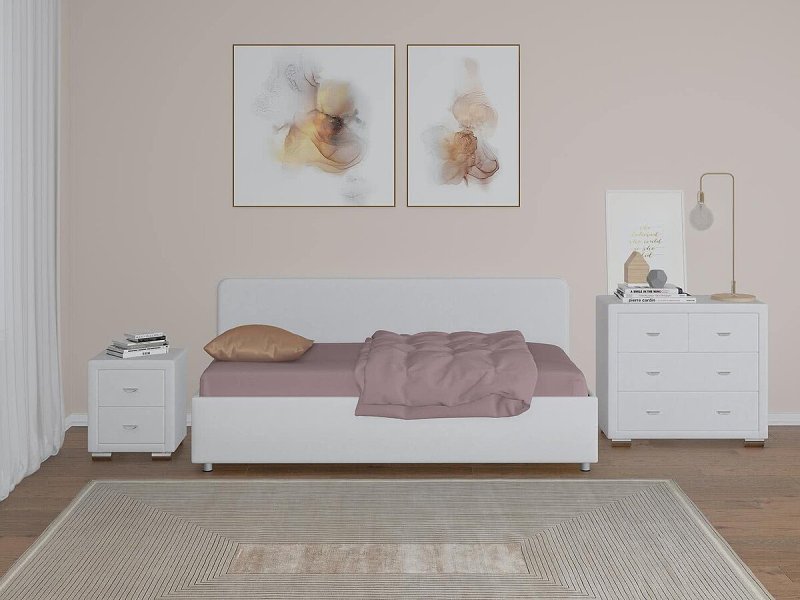Кровать siesta орматек