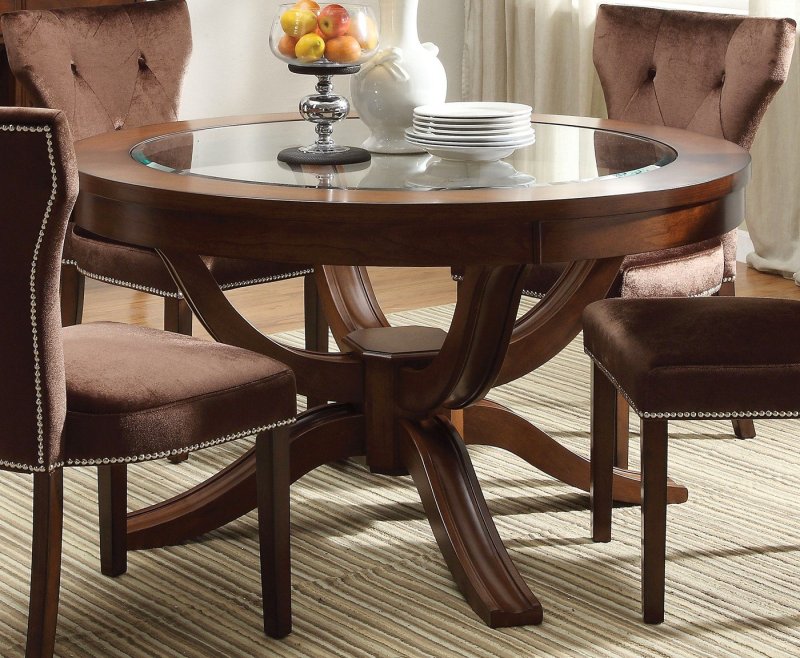 Круглый стол amclassic aim dining table