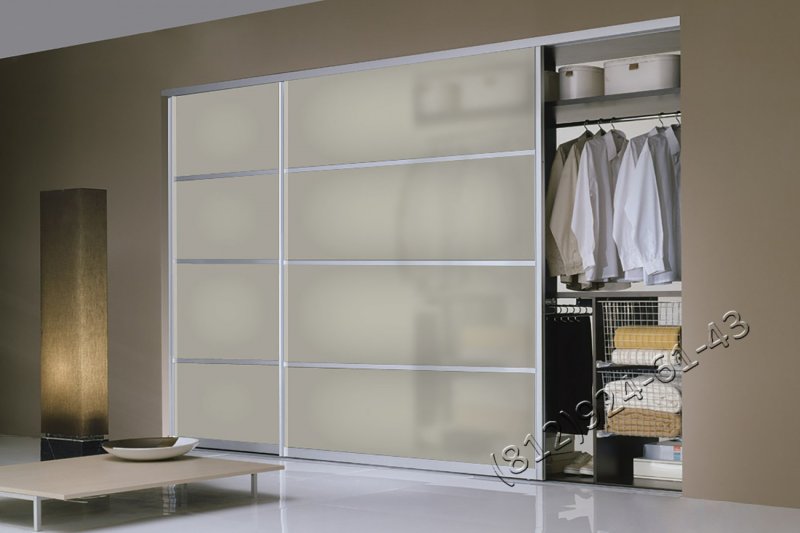 Шкаф купе sliding door wardrobe
