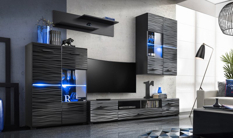 Стенка модика furnival