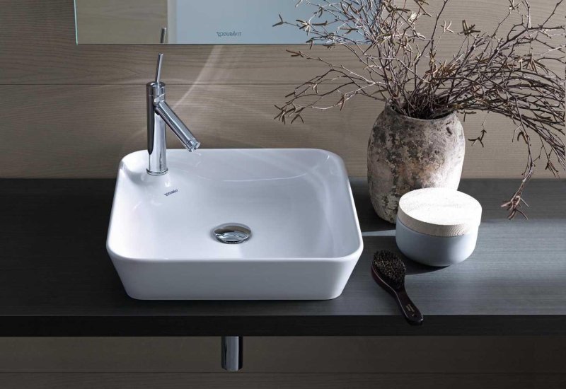 Duravit starck раковина