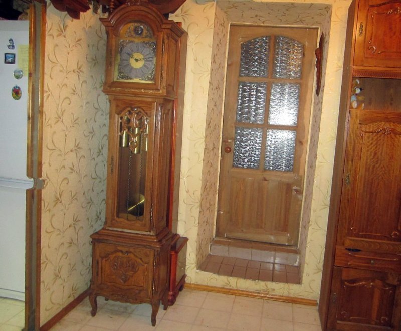 Напольные часы