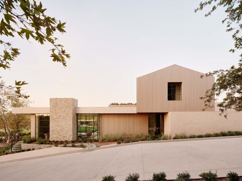Modern farmhouse