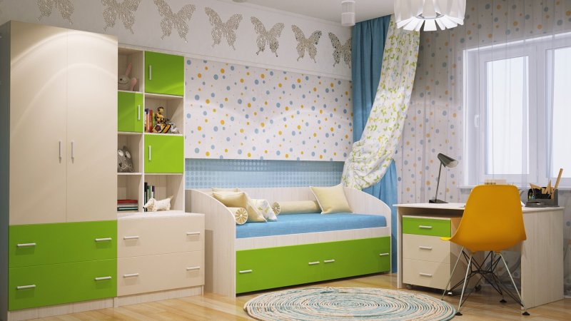 Мебель для детской
