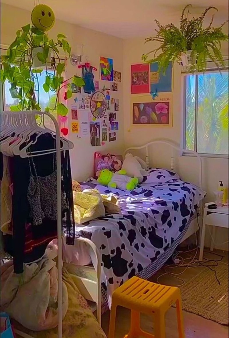 Инди кид комната
