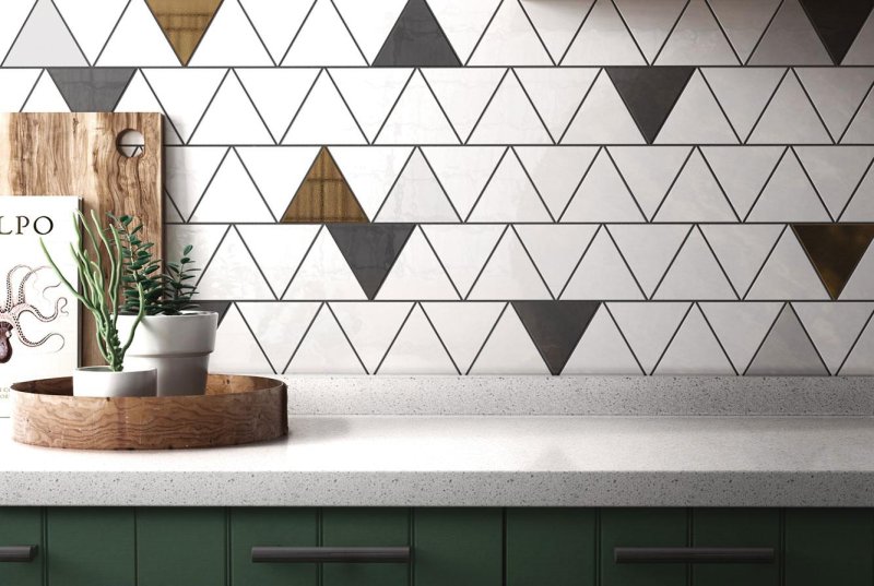 Плитка equipe triangolo