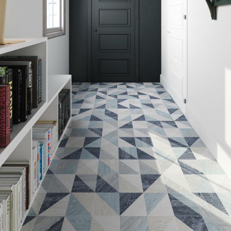 Gayafores melange blue