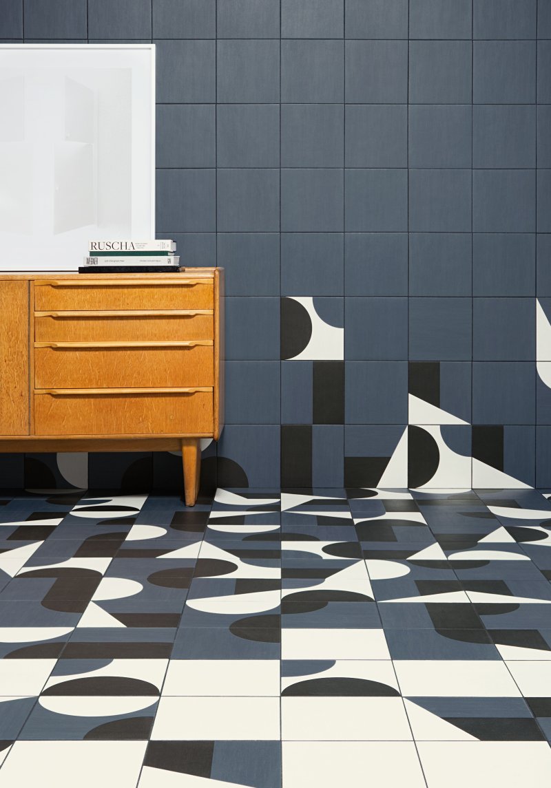 Mutina puzzle плитка