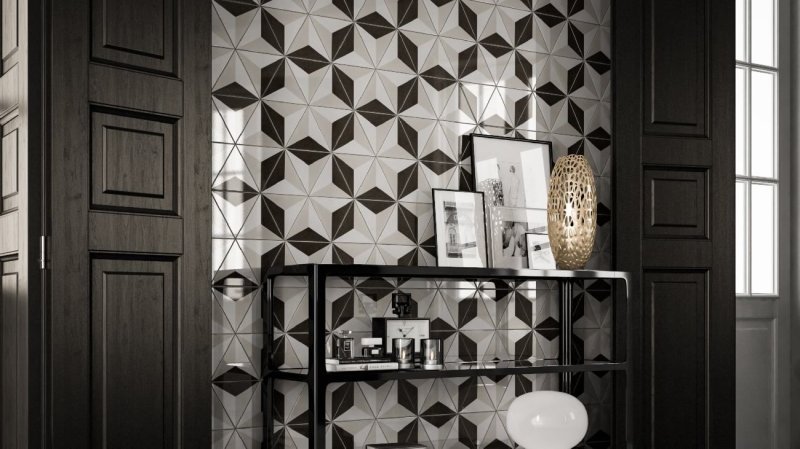Плитка equipe triangolo