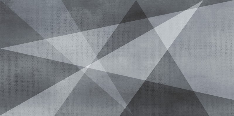 Настенная плитка altacera shape geometry white