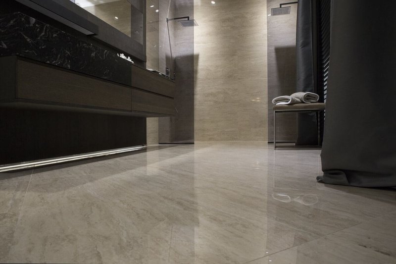 Травертин porcelanosa крупноформатный