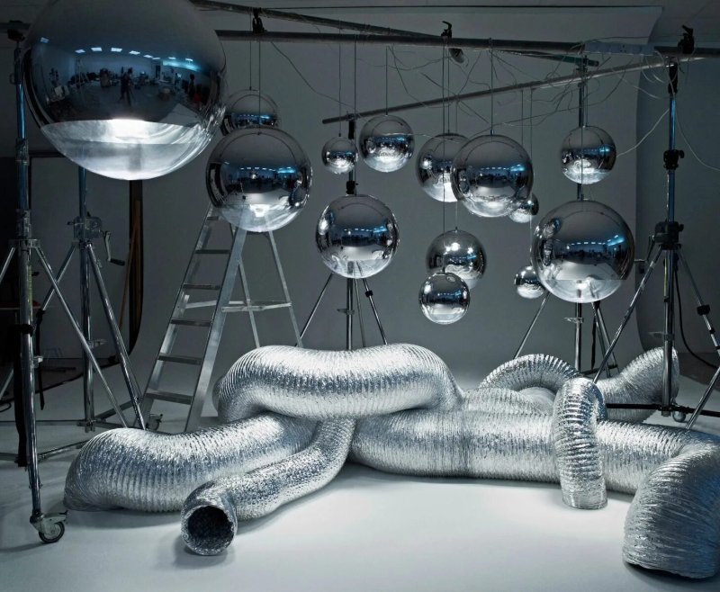 Tom dixon светильники