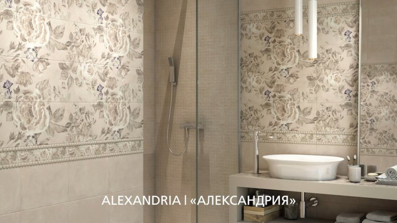 Плитка александрия керама марацци