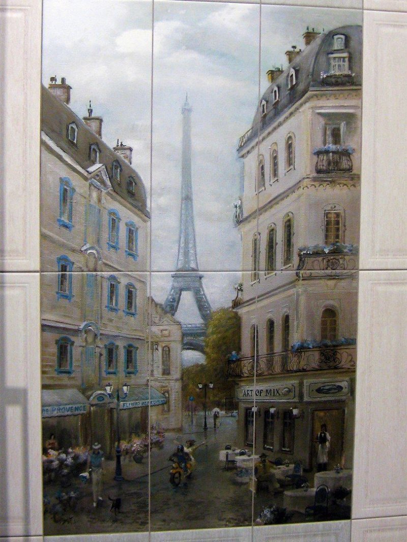 Kerama marazzi кантри шик