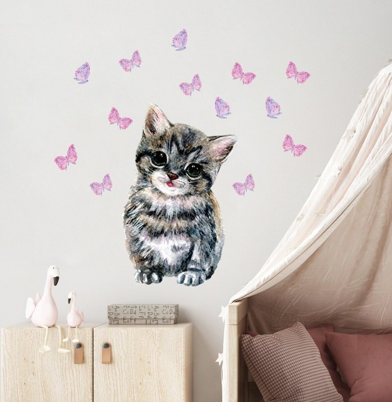 Фотообои кошки
