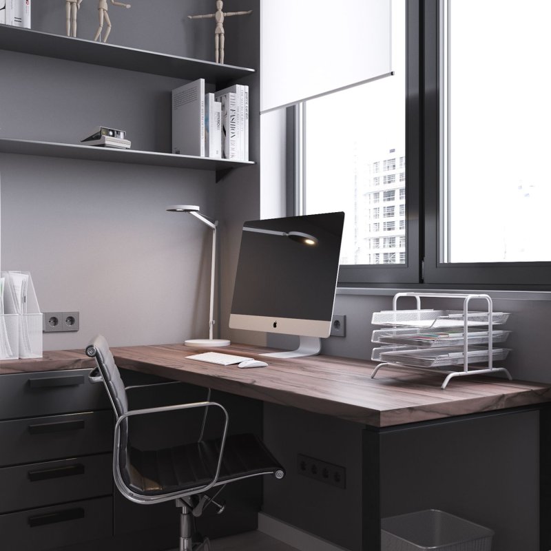 Стол компьютерный homeoffice hk