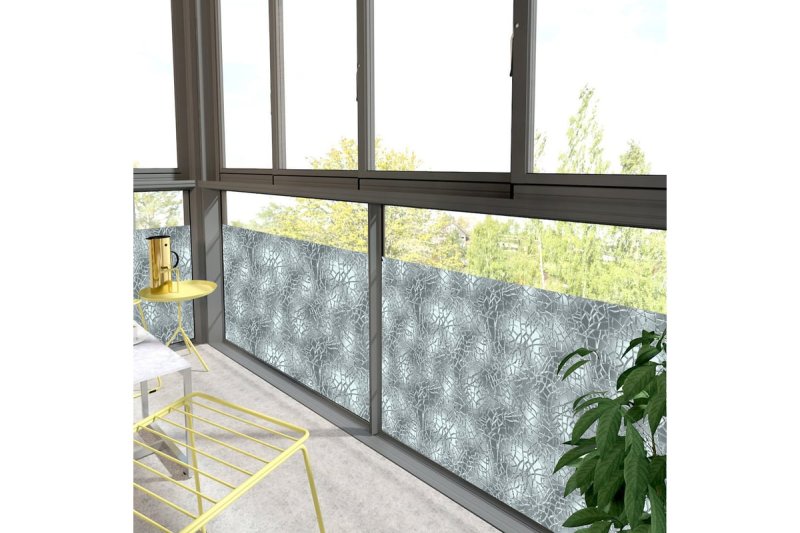 Пленка солнцезащитная для окон comfort window