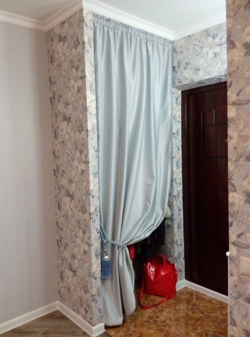 Шторы в интерьере