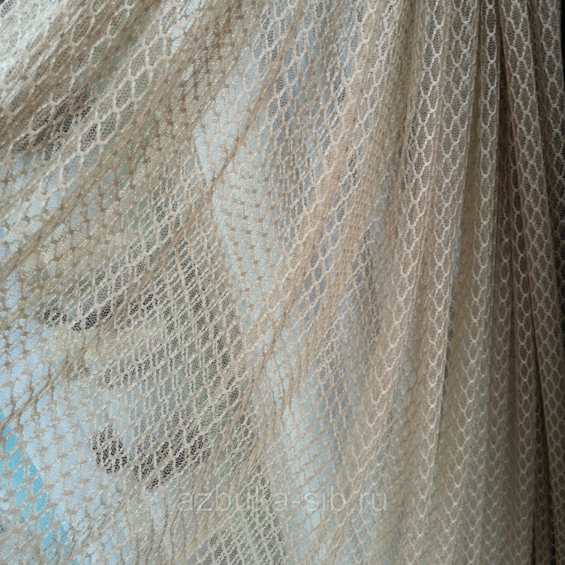 Тюль сетка