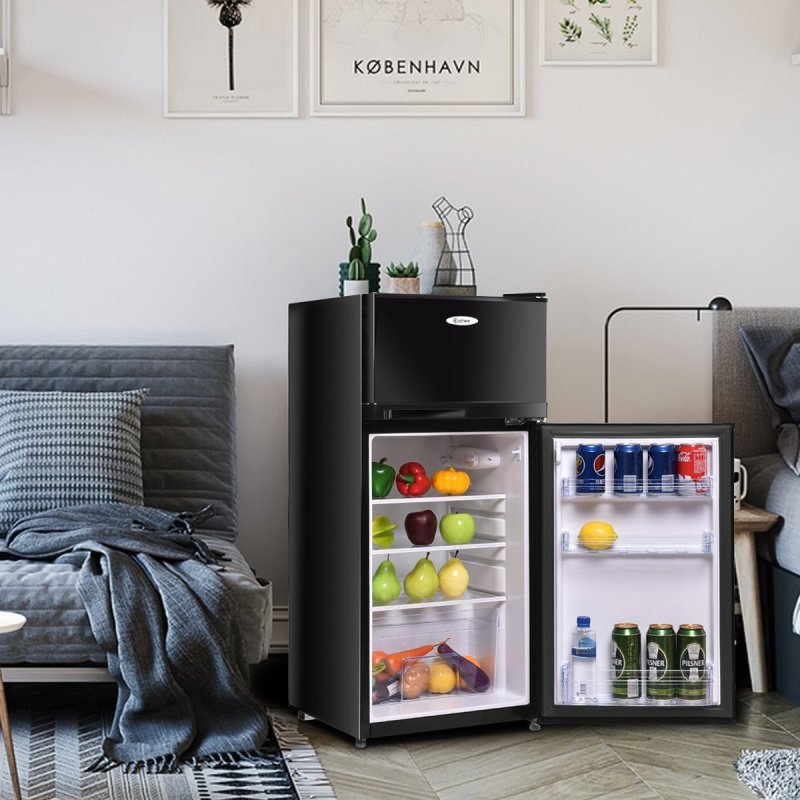 Мини холодильник mini fridge