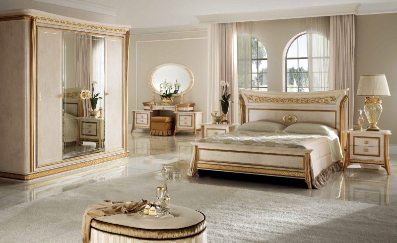 Итальянские спальни arredo classic