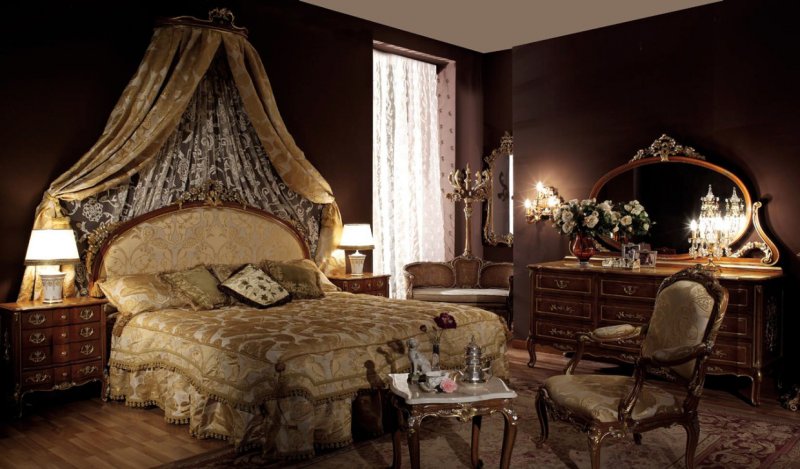 Спальный гарнитур asnaghi interiors