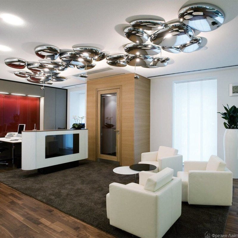 Люстра artemide skydro