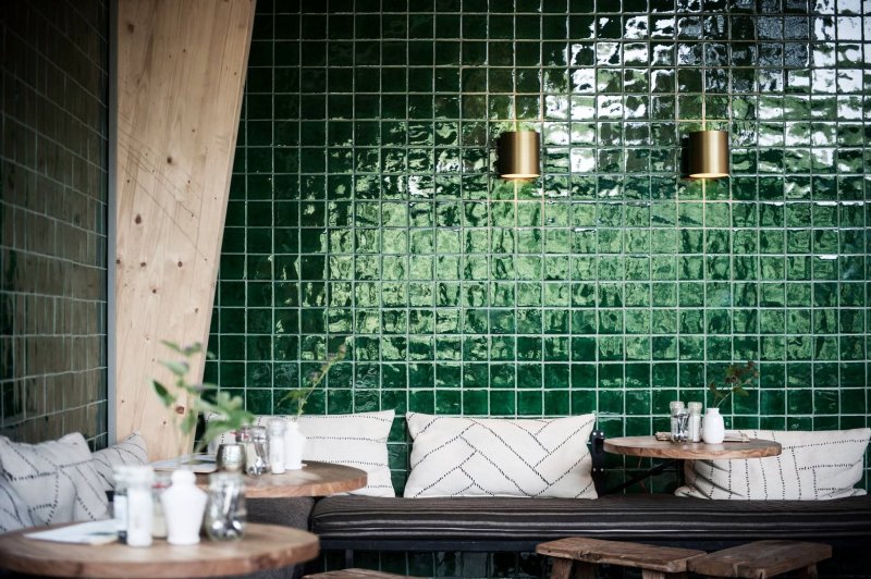 Equipe artisan moss green