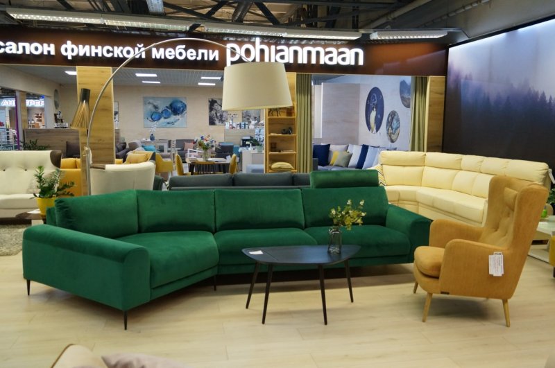 Мягкая мебель