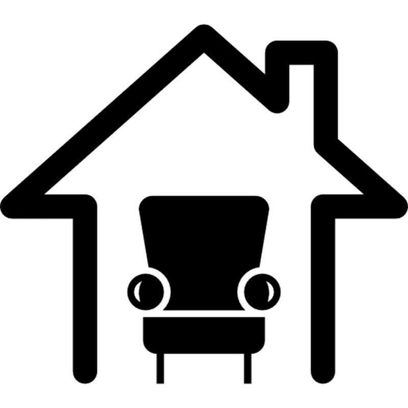Интерьер иконка