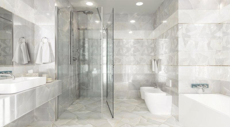 Плитка delacora onyx titan