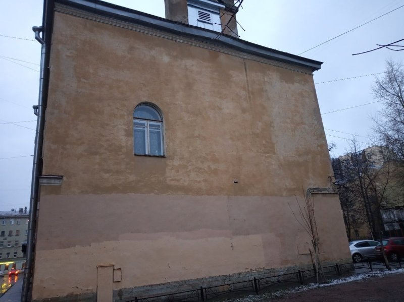 Брандмауэр противопожарная стена нормы