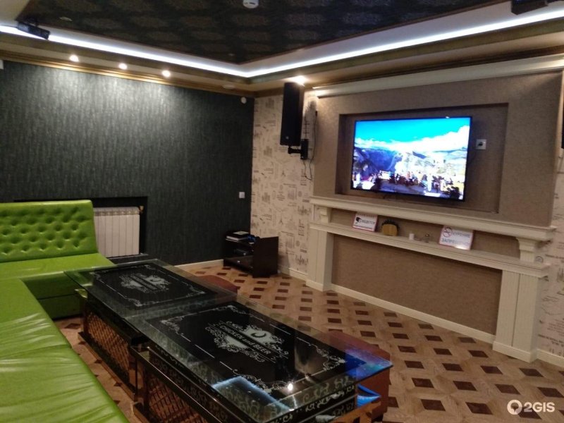 Интерьер