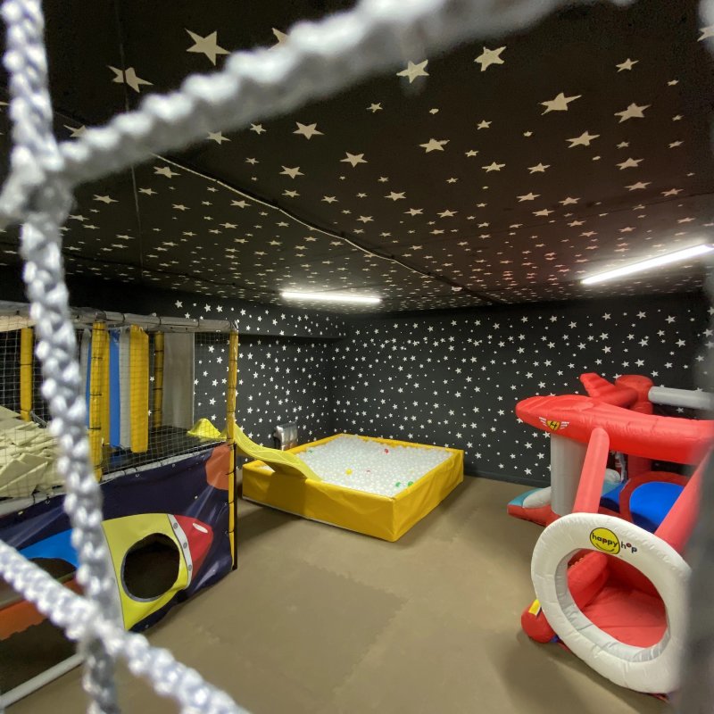 Игровая комната