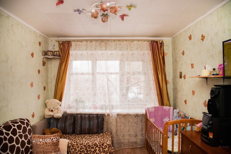 Квартира в панельном доме