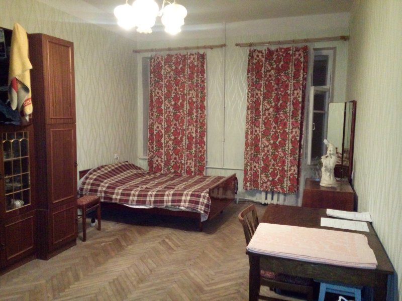 Интерьер комнаты