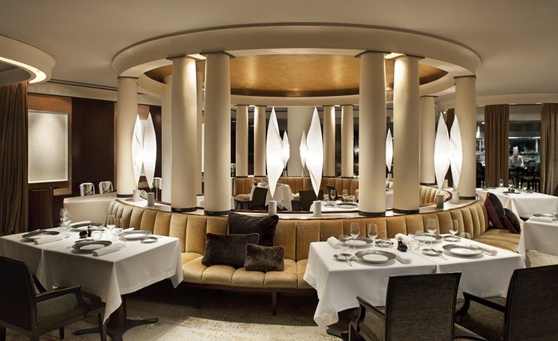 Park hyatt vendome hotel in paris