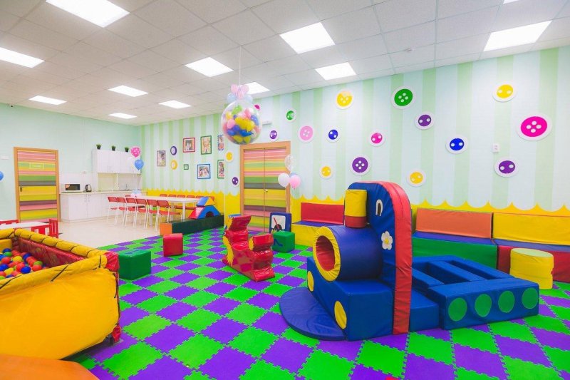 Детская игровая комната