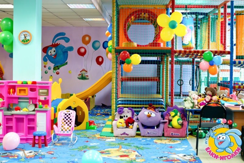 Игровая комната