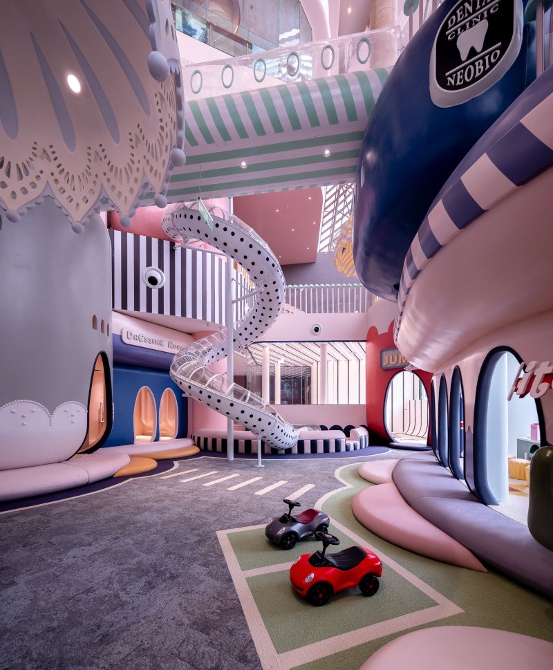 Neobio family park