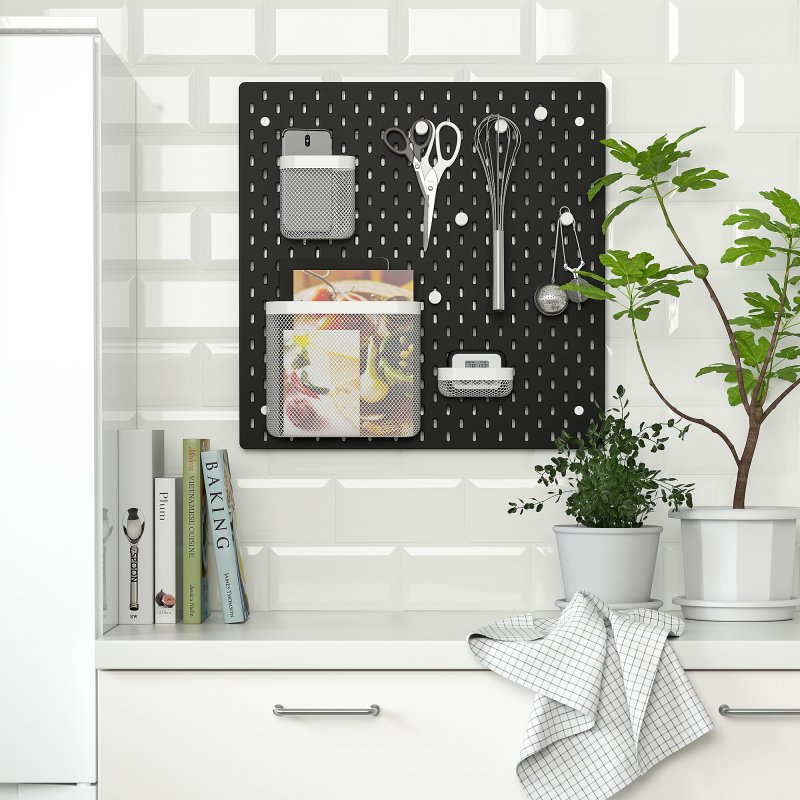 Скодис настенная панель ikea