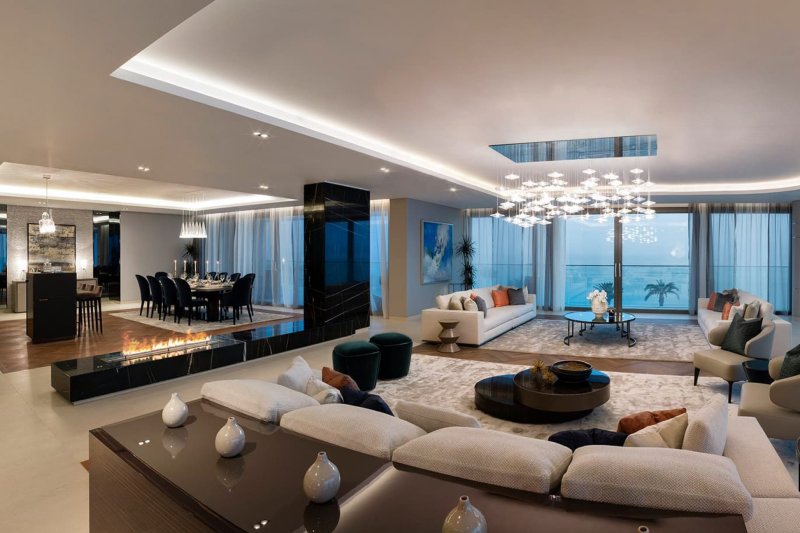 W residence дубай