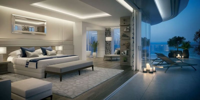 Rukan residences дубай