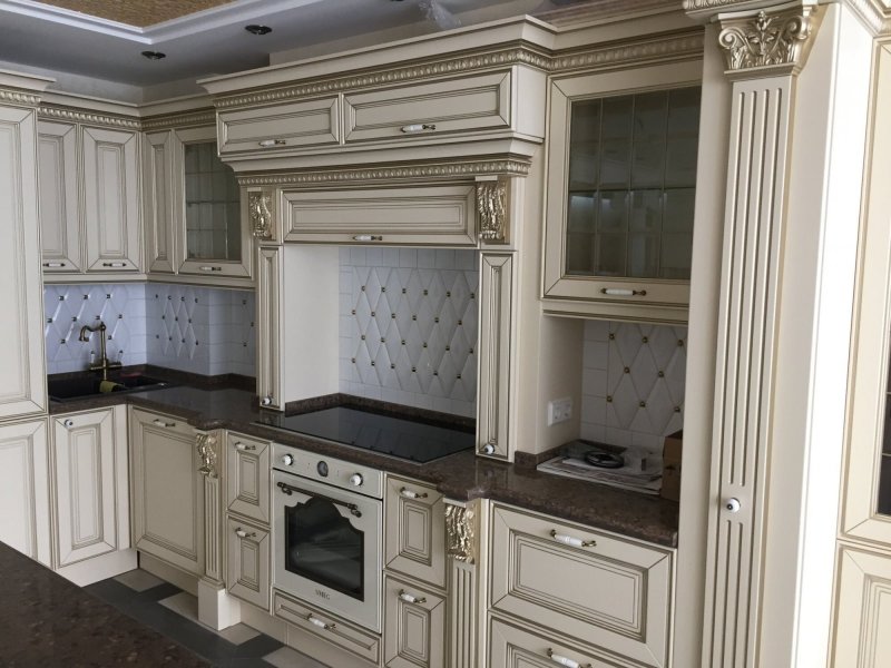 Кухни классика