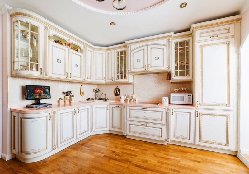 Кухня афина оро