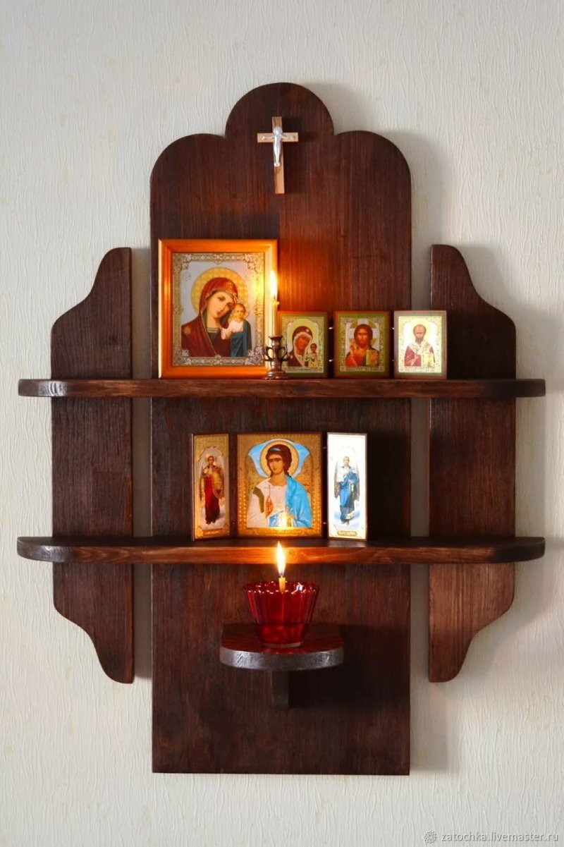 Иконостас домашний