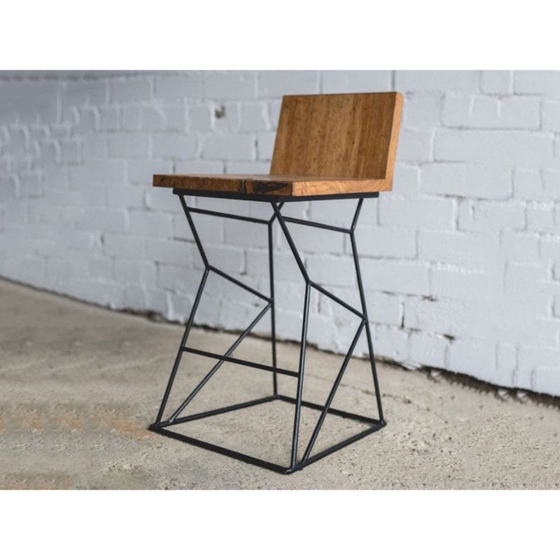 Стул loft armchair industrial
