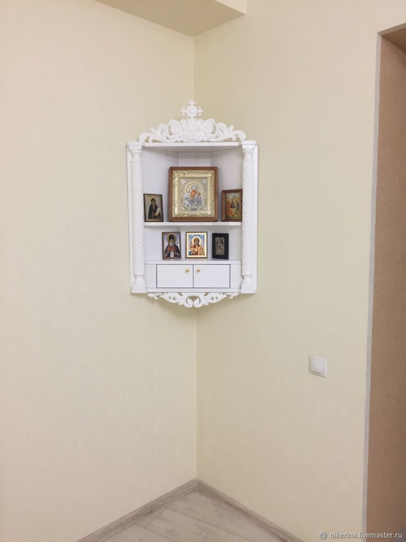 Домашний иконостас