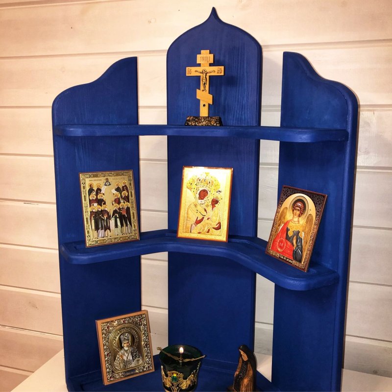 Полка для икон великий ростов
